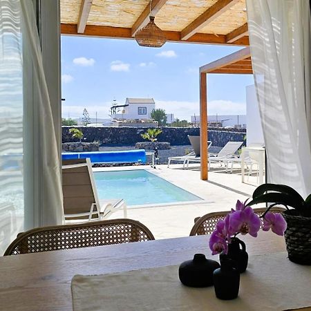 Villa Utopia Лахарес Экстерьер фото